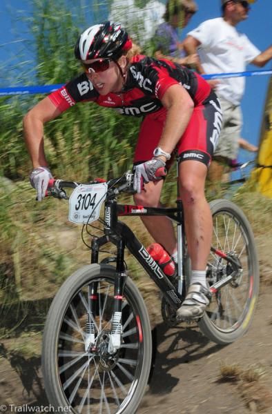 Erica Zevata (BMC) on the only descent