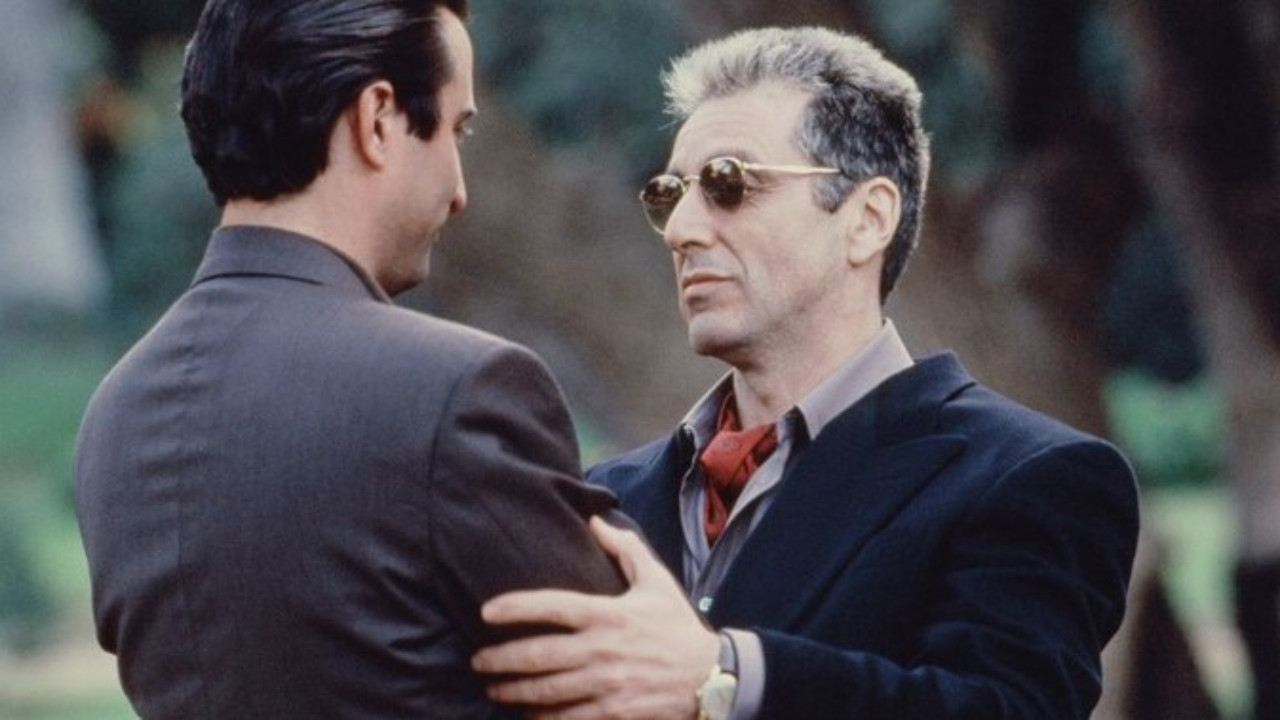 Francis Ford Coppola says recut of The Godfather Part III will
