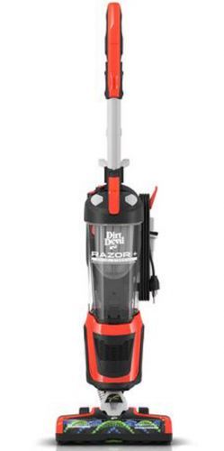 Dirt Devil Razor Upright Vacuum Review - Pros and Cons | Top Ten Reviews