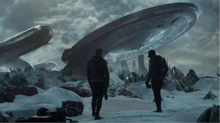 Star Trek: Strange New Worlds season 1, episode 9