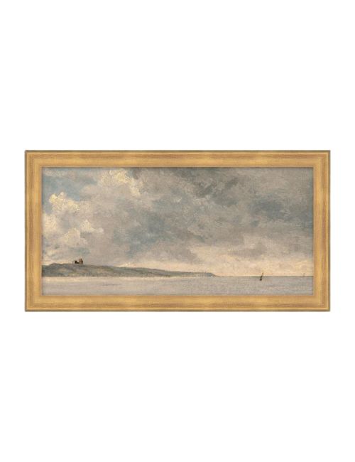 Gray Seas