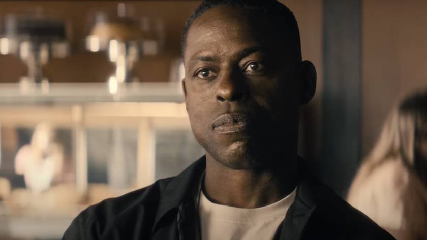 Sterling K. Brown on Paradise