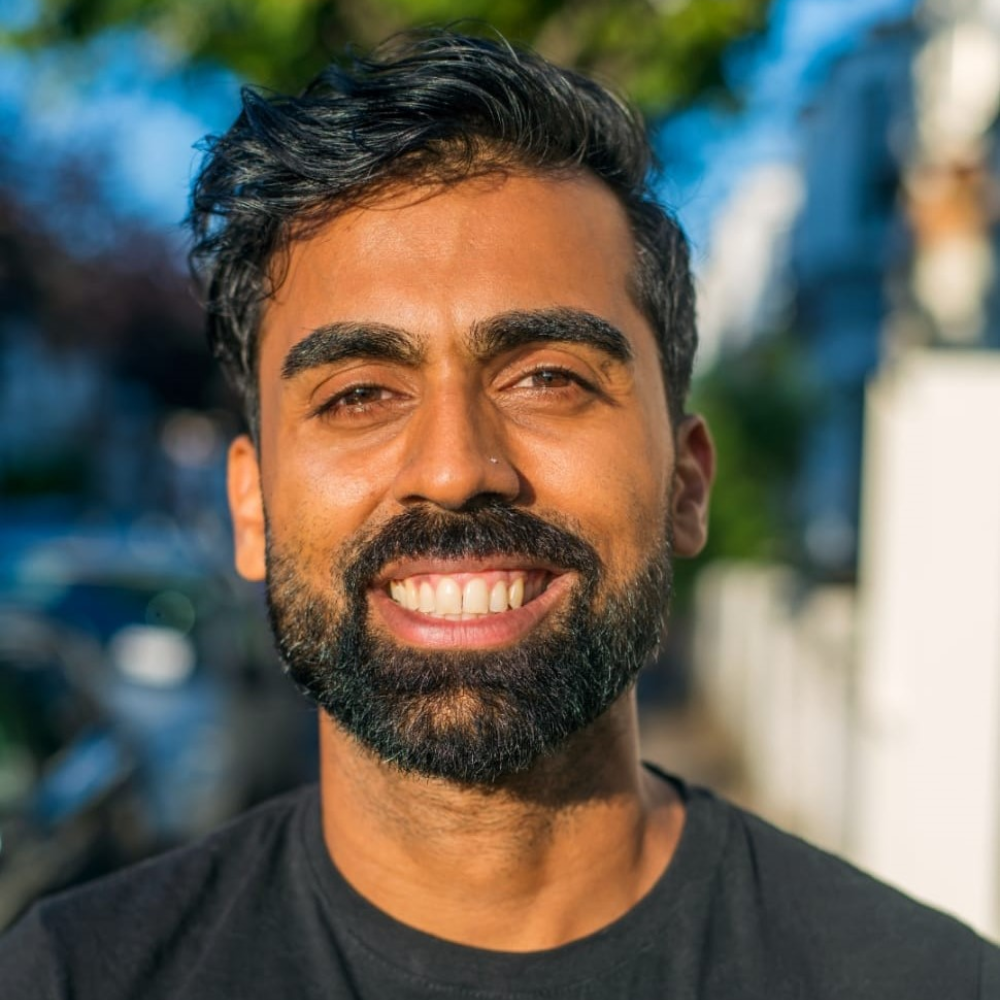 Deepak Shukla