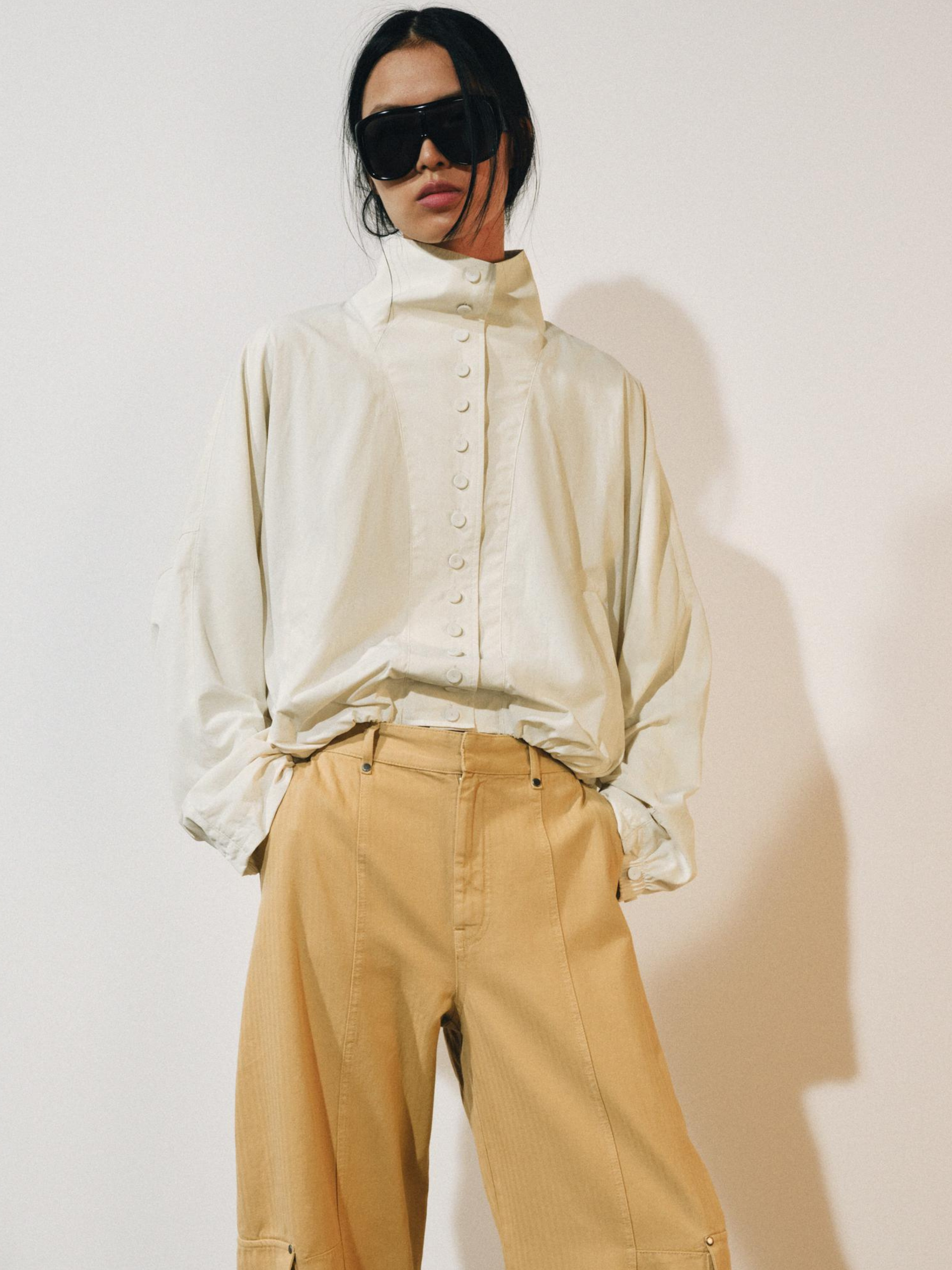 Zara French women autumn buys
