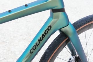 New Colnago C68 Gravel