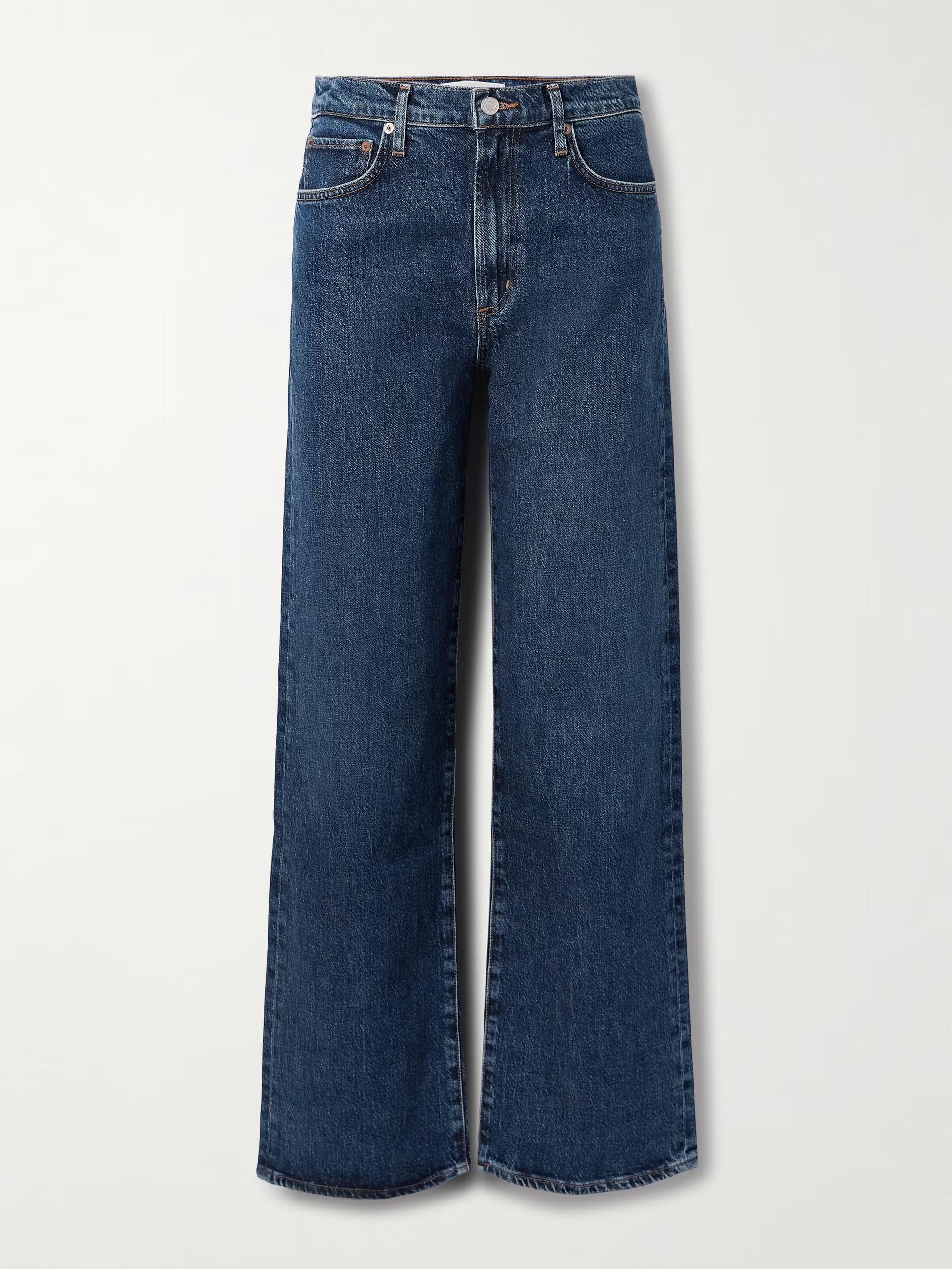 Agolde, Harper Mid-Rise Jeans