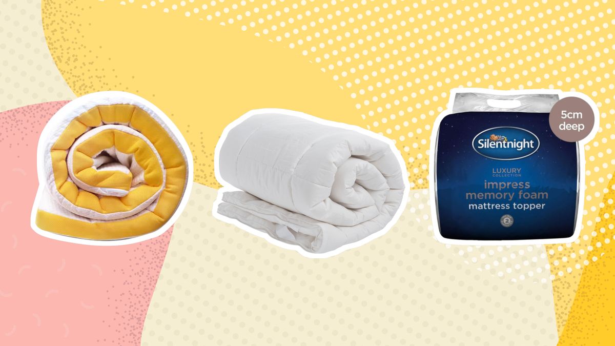 We've Tested Many Mattress Toppers And Can Confirm These 9 Have Got The
