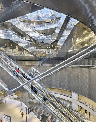 Villejuif-Gustave Roussy metro station paris