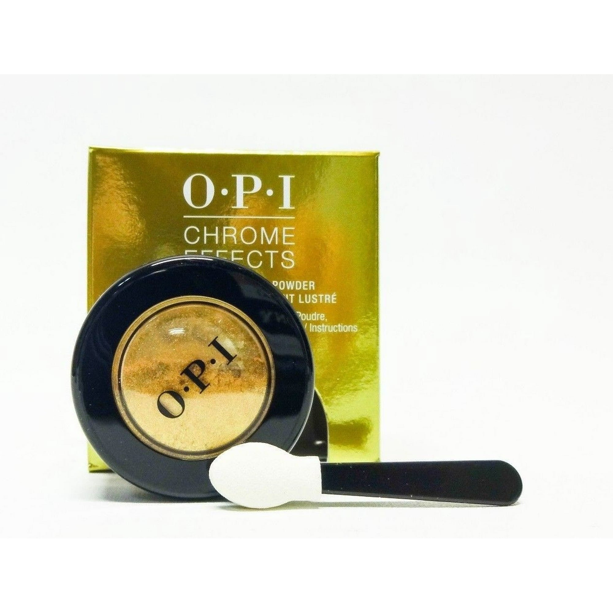 OPI Chrome Effects Mirror Shine Nail Powder 