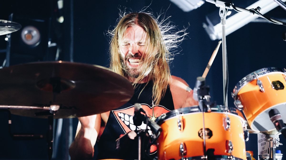 Taylor Hawkins