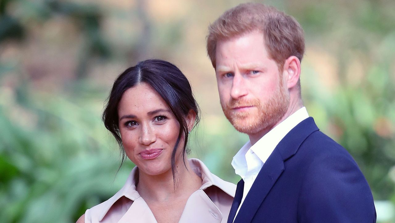 The Duke And Duchess Of Sussex Visit Johannesburg - Day Two