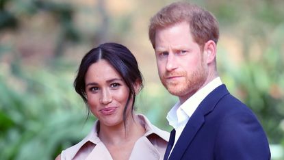 The Duke And Duchess Of Sussex Visit Johannesburg - Day Two