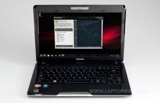 Hot: Toshiba Satellite T135D