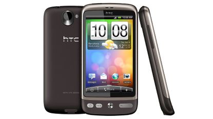 HTC Desire (2010)