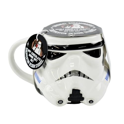 Stormtrooper Ceramic Mug 