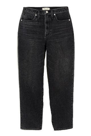 Madewell Baggy Tapered Jeans in Mackinnon Wash (Was $98) 