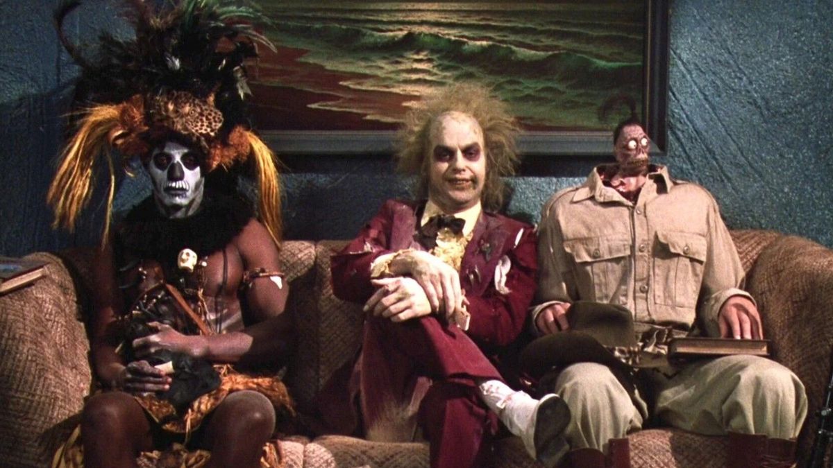 Beetlejuice: The Funniest And Most Memorable Quotes From The Tim Burto