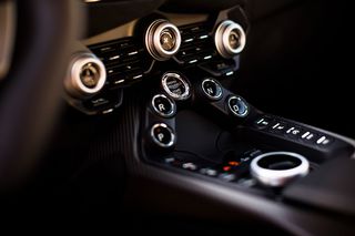 Inside Aston Martin Vantage's new release for 2018