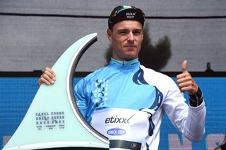 Gianni Meersman wins the 2015 Cadel Evans Great Ocean Road Race
