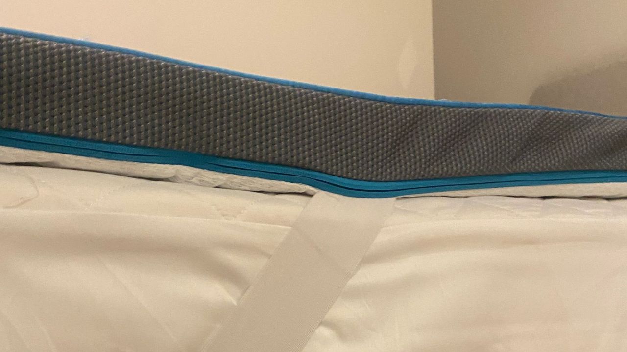 Simba hybrid mattress topper review