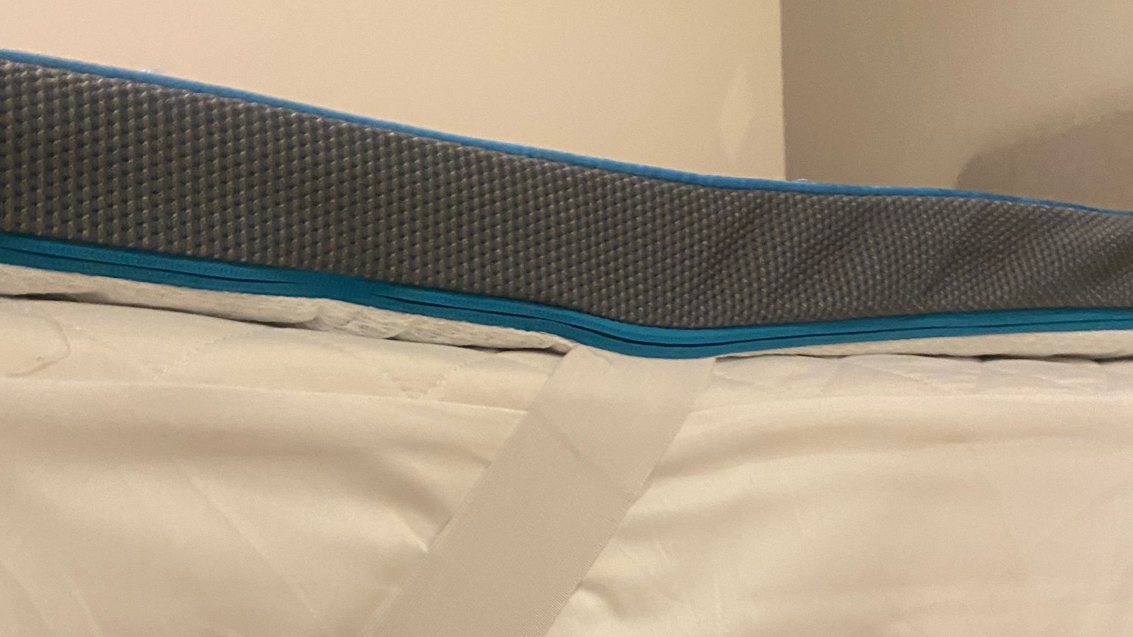 Simba hybrid mattress topper review 