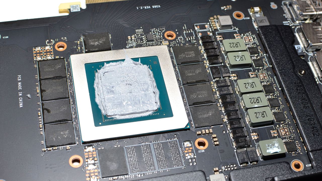 MSI GeForce RTX 3080 Gaming X Trio