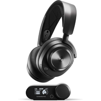 2. SteelSeries Arctis Nova Pro Wireless gaming headset | $349.99 $297.99 at Best Buy
Save $52 -