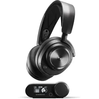 SteelSeries Arctis Nova Pro Wireless | $349.99 $241.40 at AmazonSave over $108 - Buy it if: