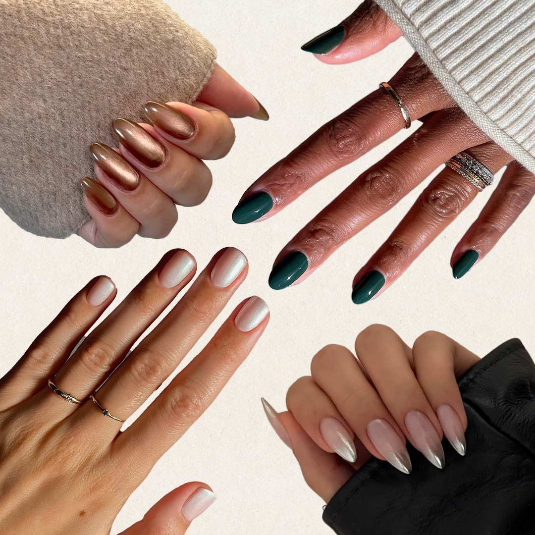New Year's Eve Nail Designs