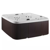 LS600DX 7-Person Hot Tub