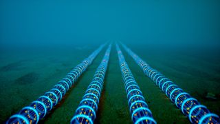 Undersea cables