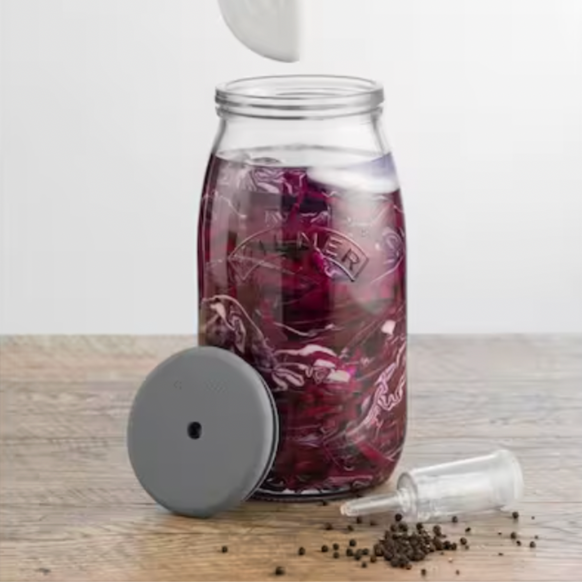 Kilner Glass Fermenting Set