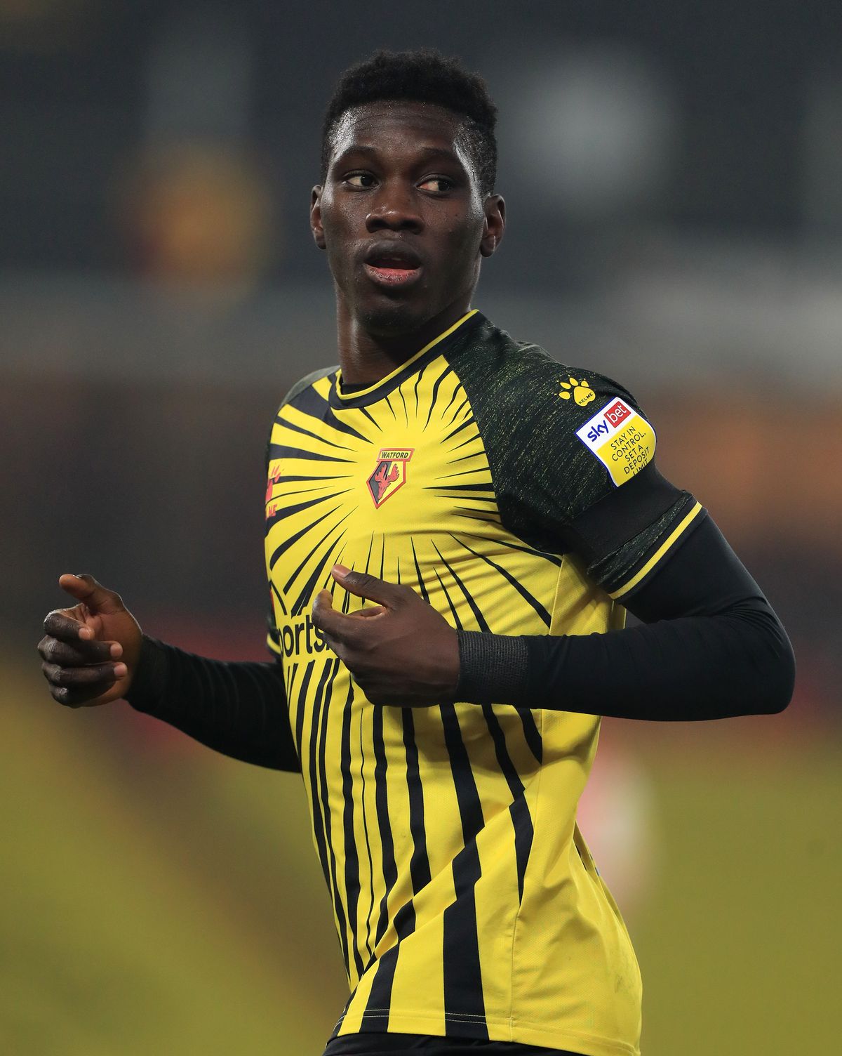 Watford v Wycombe Wanderers – Sky Bet Championship – Vicarage Road