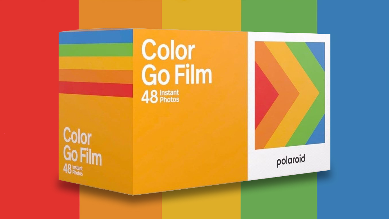 Polaroid Go Film (48)