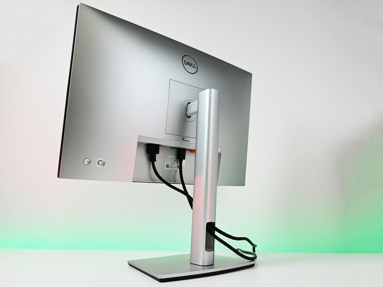 Dell U2421e Rear