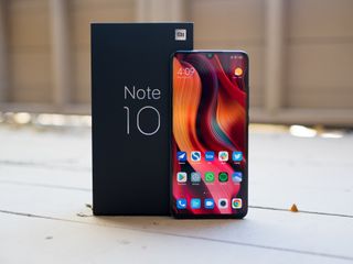 Xiaomi Mi Note 10 preview: Meet the world's first phone with a