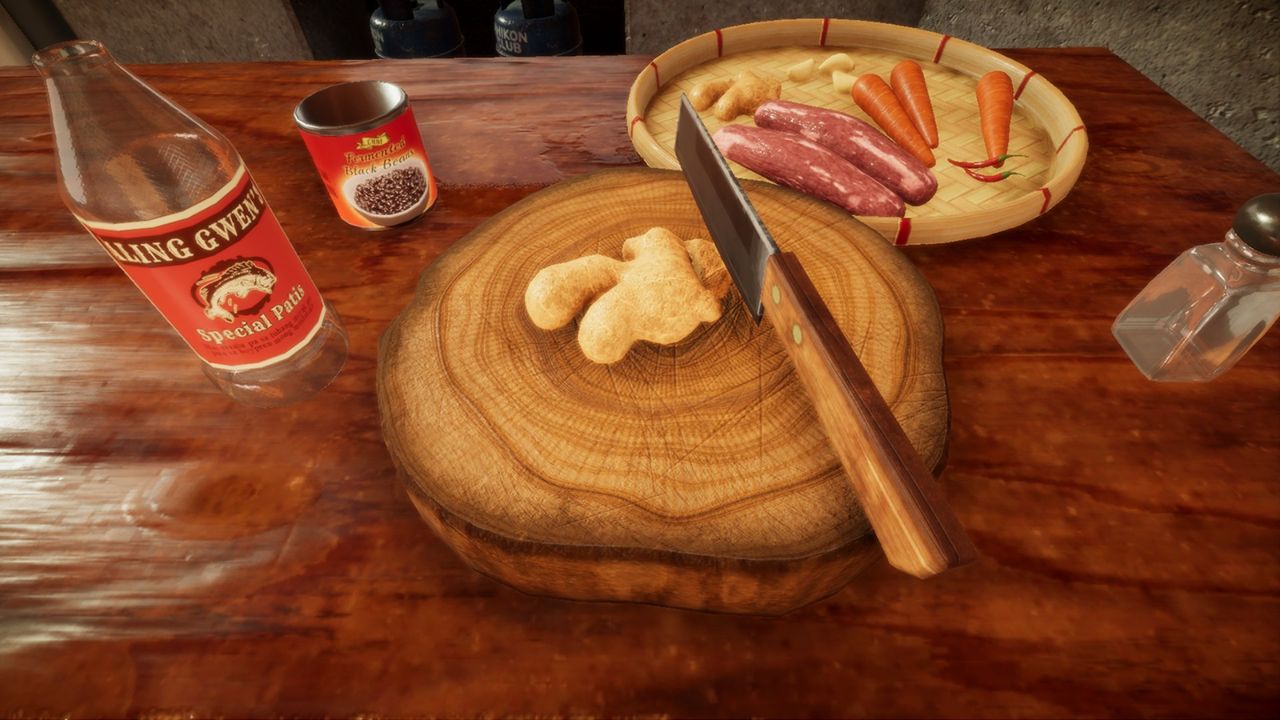 Soup Pot Screenshot
