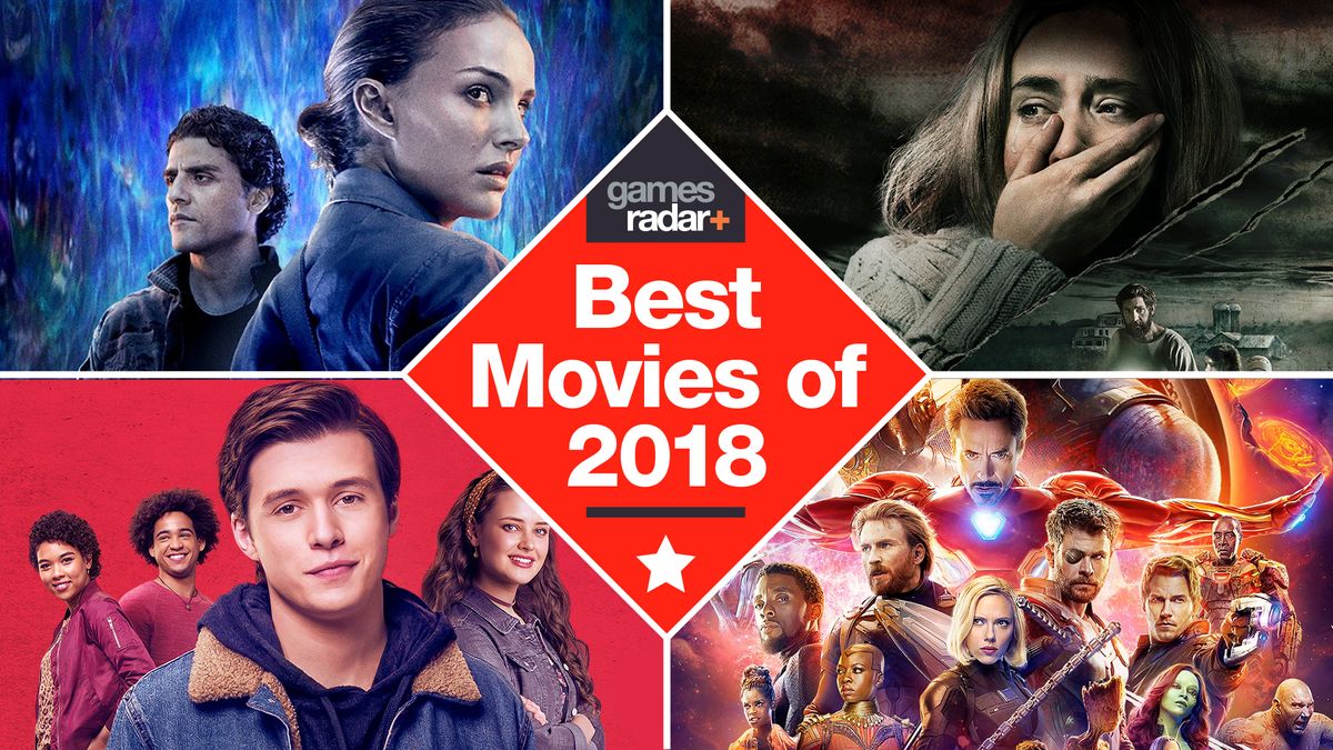 The best movies of 2018 | GamesRadar+