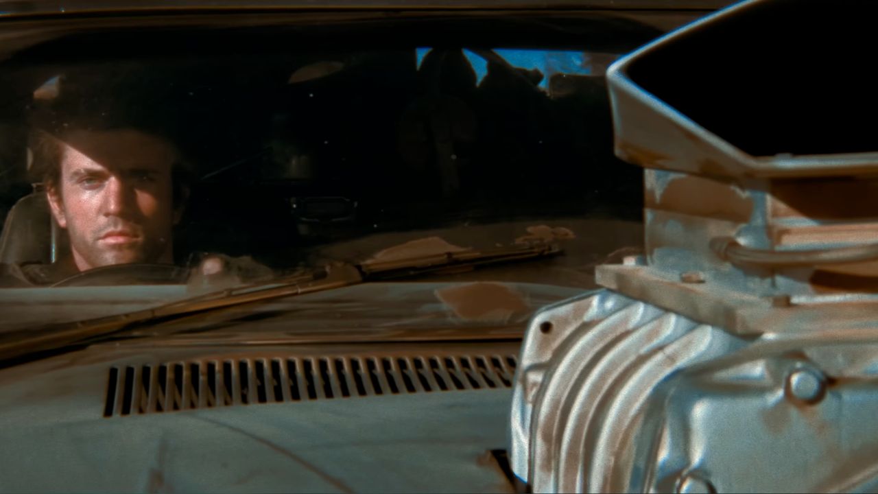Mad Max: The Road Warrior