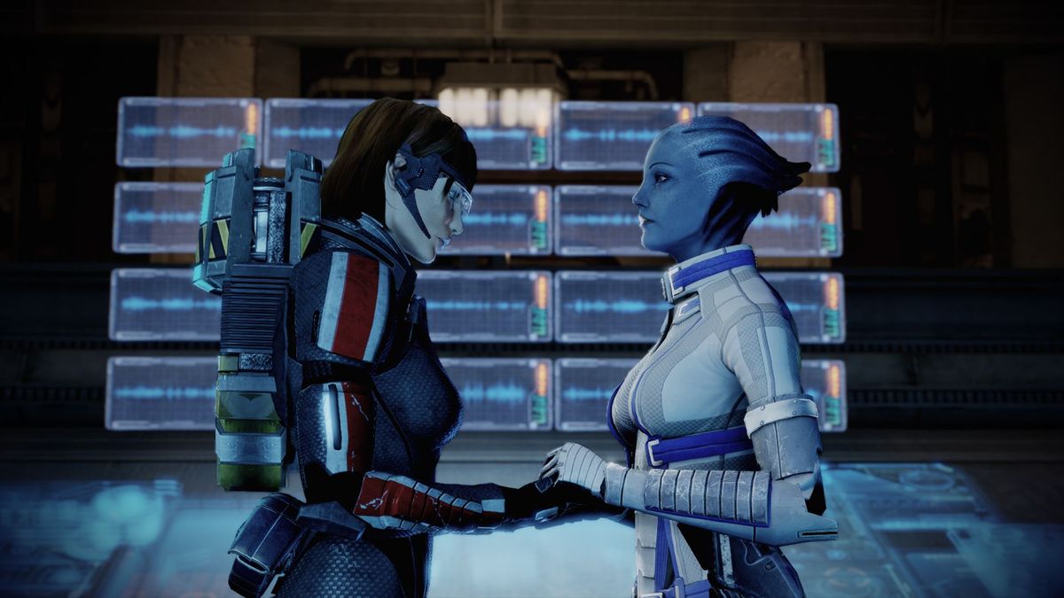 EA stopt BioWare-punten en maakt oude Mass Effect- en Dragon Age-content gratis