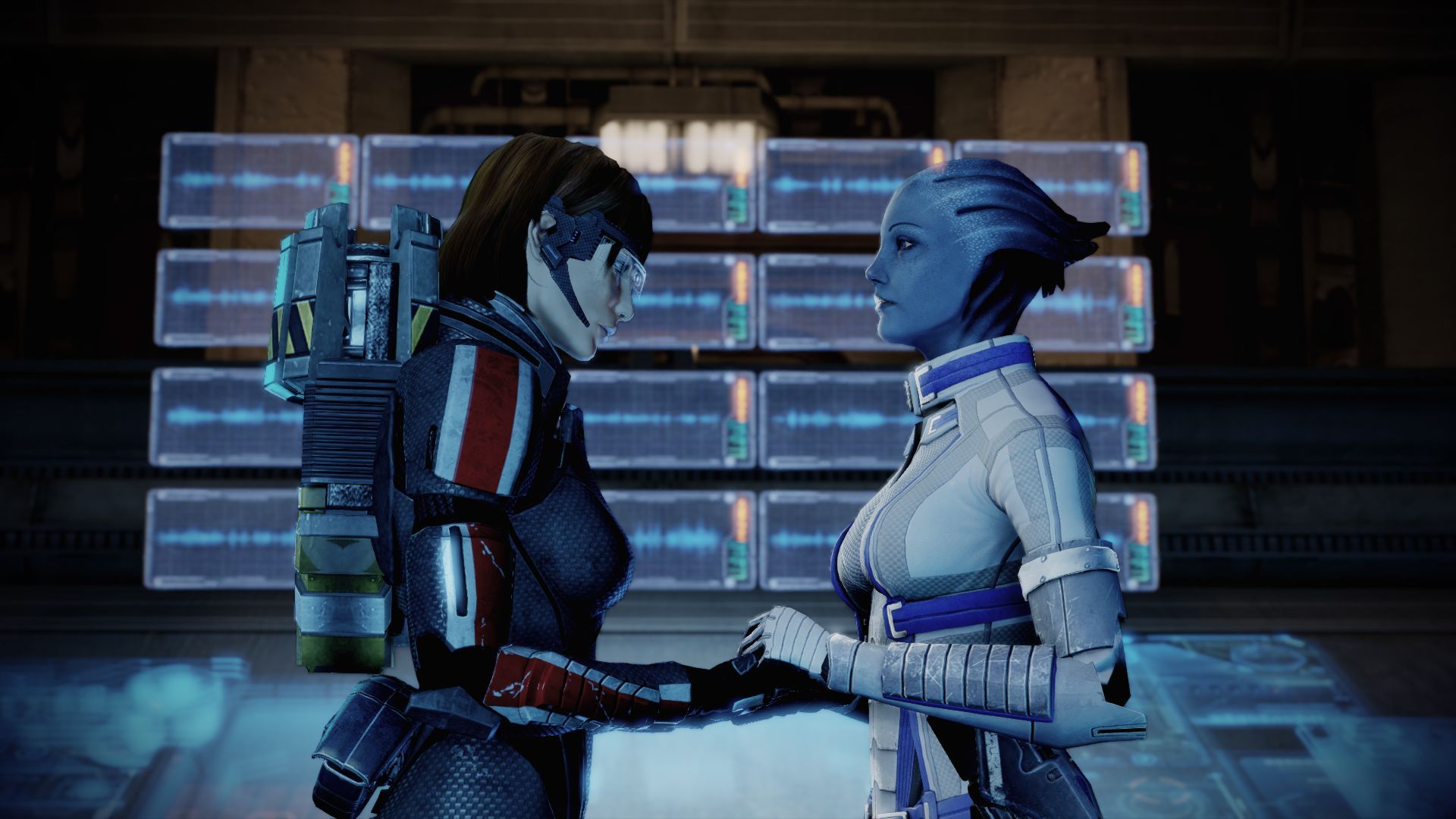 Mass effect steam все dlc фото 19