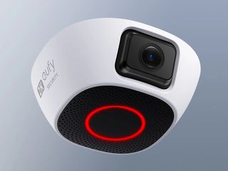 Eufy e120 garage door controller camera module