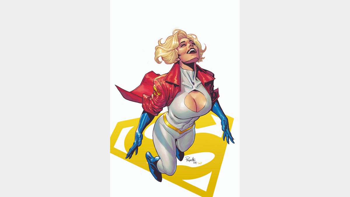 POWER GIRL #14