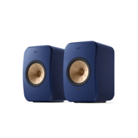 KEF LSX II wireless speakers was $1,399 now $1,299 @ Amazon
Right now, the original KEF LSX II have $100 off at selected retailers. They come with wireless streaming smarts and a slew of physical connections on the back. The LSX II support AirPlay 2 and Chromecast and use KEF's legendary Uni-Q speaker driver to deliver a spectacular 3D soundstage and room filling sound. There's an HDMI port, meaning they can upgrade TV sound too.
Price check: $1,299 @ Crutchfield &nbsp;&nbsp;&nbsp;
