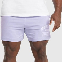 Gymshark Lightweight Jersey Shorts