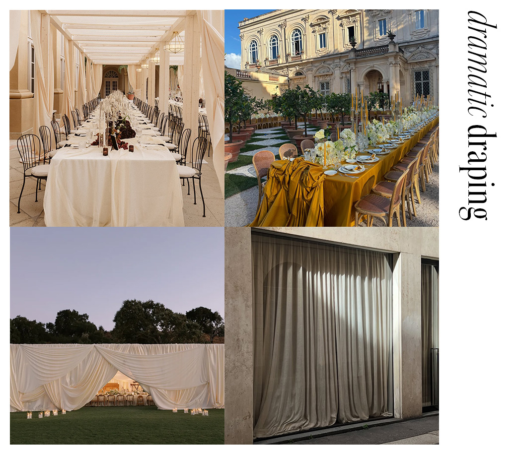 wedding planning trends 2025