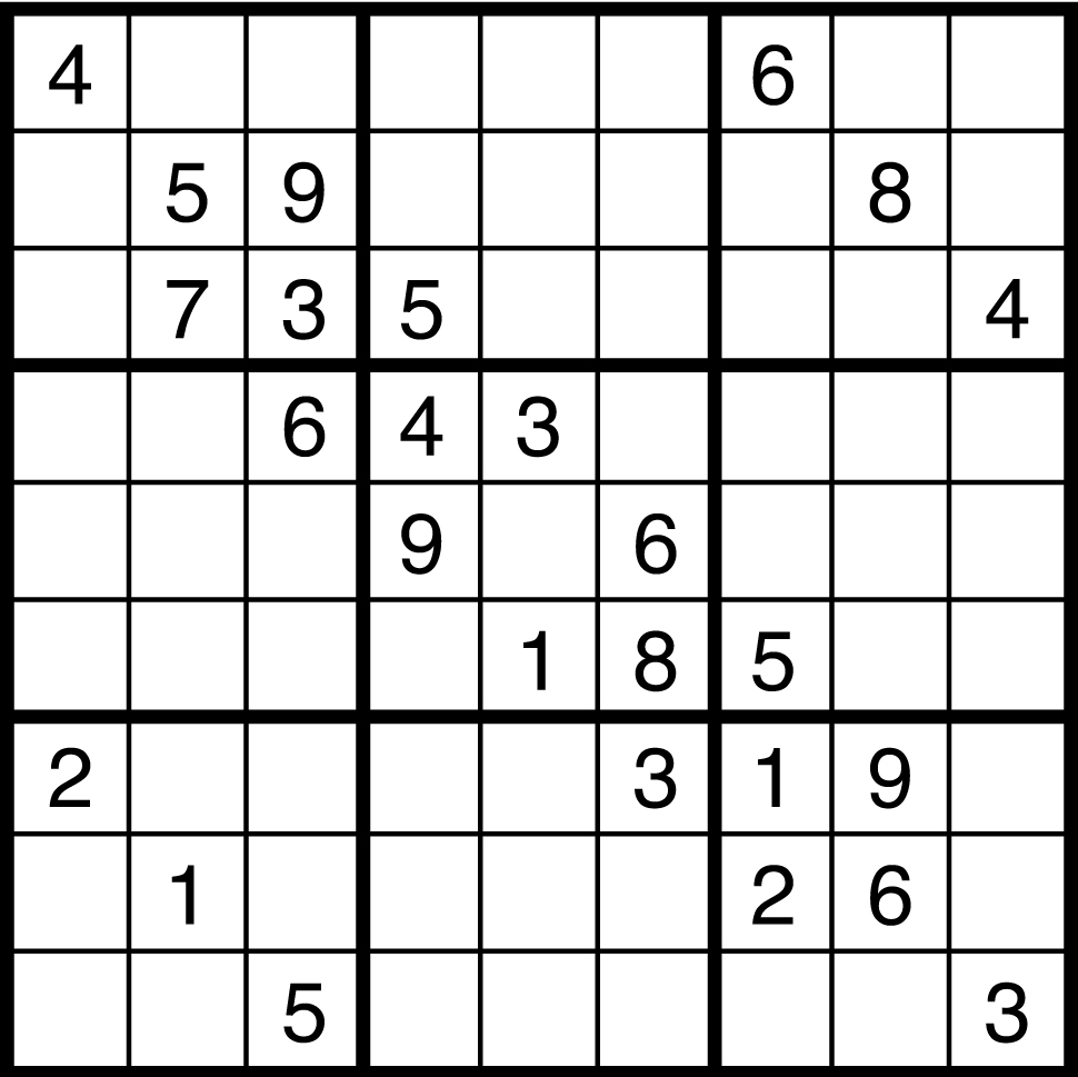 Puzzles