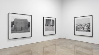 'Social Works' installation View, 2021. Photography: Robert McKeever. Courtesy Gagosian