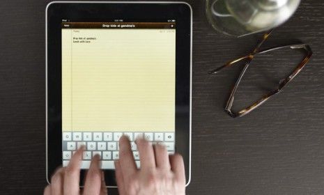 Goodbye, Notes: Microsoft Office is reportedly coming to the iPad, which could give Apple&amp;#039;s device a distinct advantage over Android tablets.