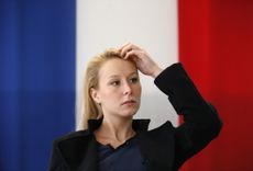 Marion Marechal-Le Pen.